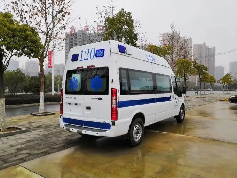 龙游县救护车转运